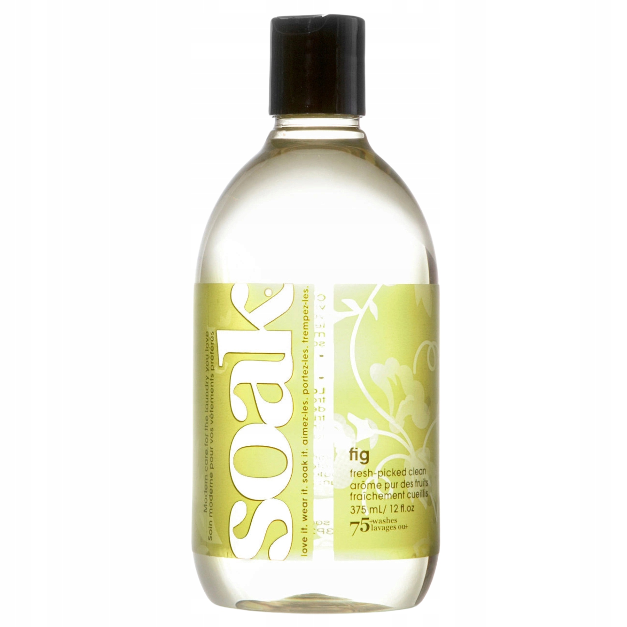 Levně Soak tekutý prací prostředek velký 375 Ml Fig