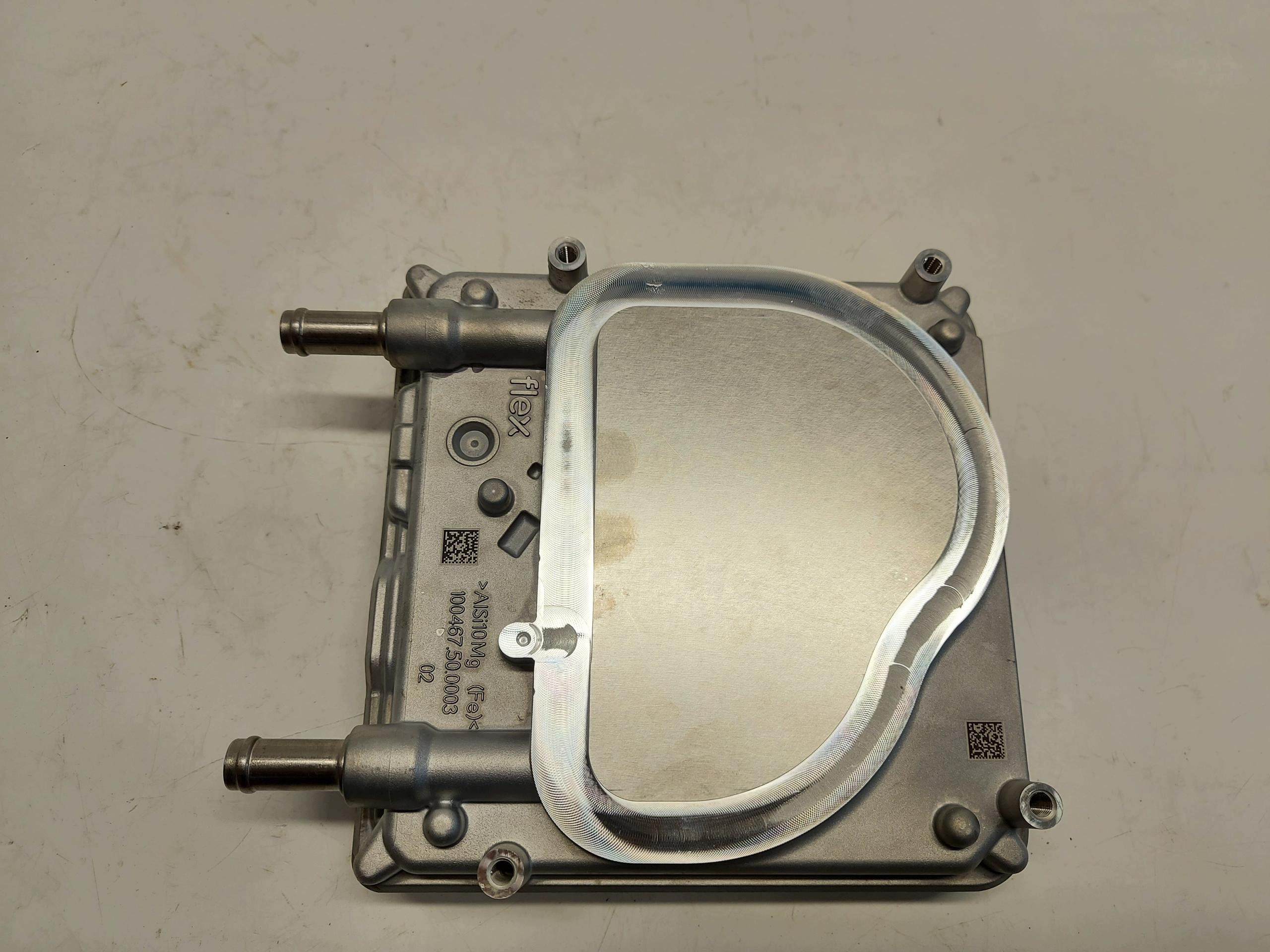 AUDI A5 8B3 B10 AVANT Centralina di tensione 85E959663C