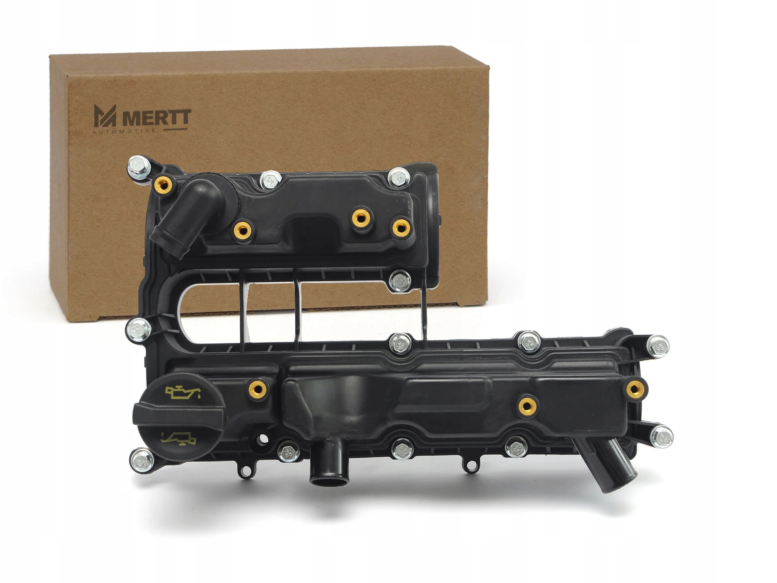 Kryt Ventilů hlavy válců 1.6 Ecoboost 1846376 BM5G-6M293-DG