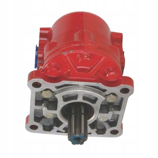 Hydraulická Pumpa NSZ32 Pravá Plochá Mtz D 50 80 Jumz Zadní Bagr Astok