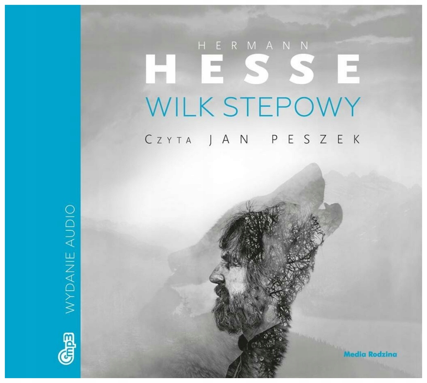 Hermann Hesse Wilk stepowy Audiobook