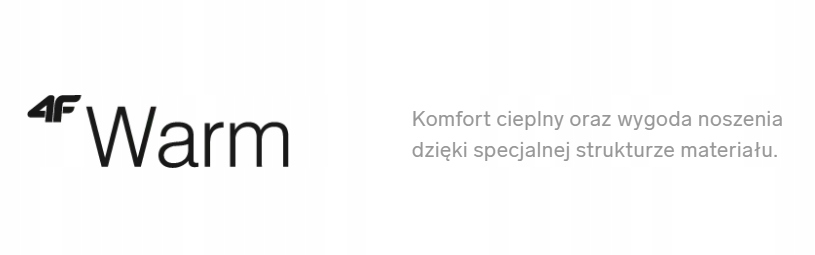 4F OCIEPLANA Bluza Dziewczęca TSWSF216 > 146 Płeć dziewczynki
