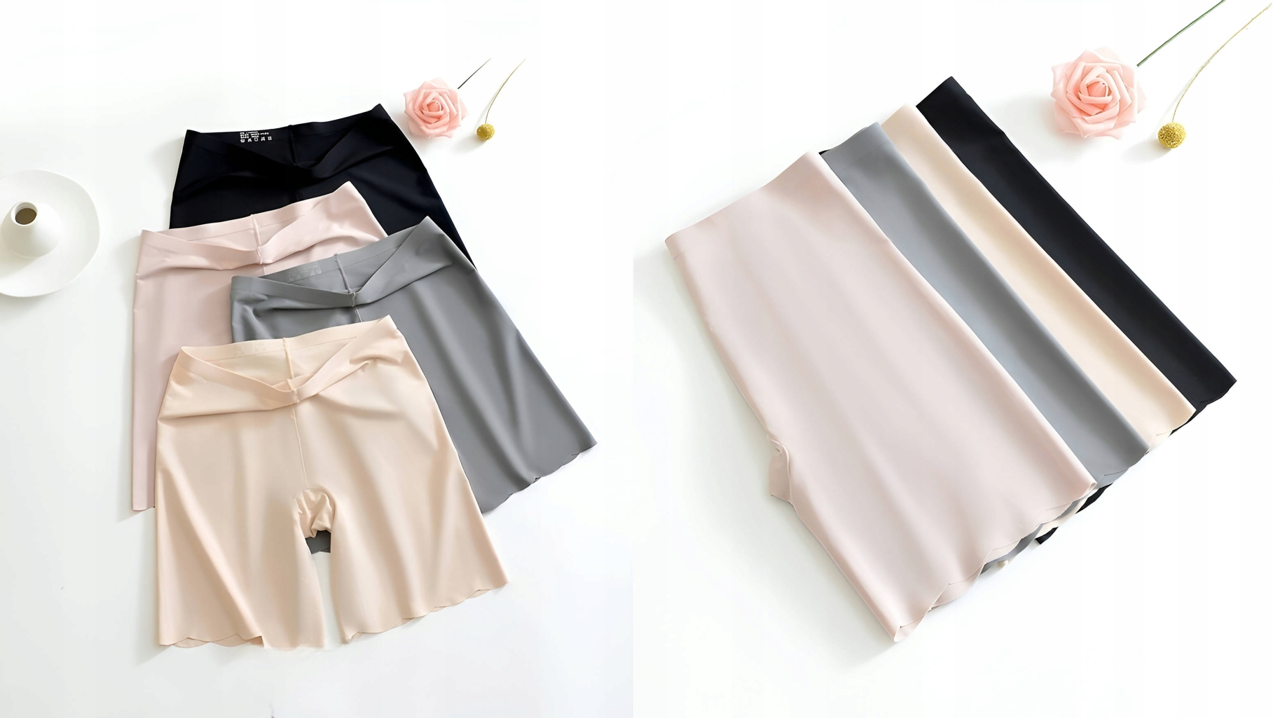 MAJTKI SPODENKI 2W1 PRZECIW OTARCIOM UD SZORTY Rozmiar XL