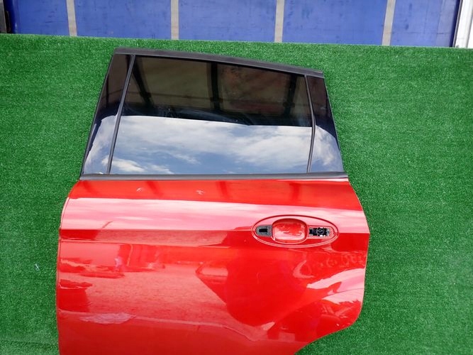 FORD C-MAX MK2 II 10- door left rear. rear part KPL