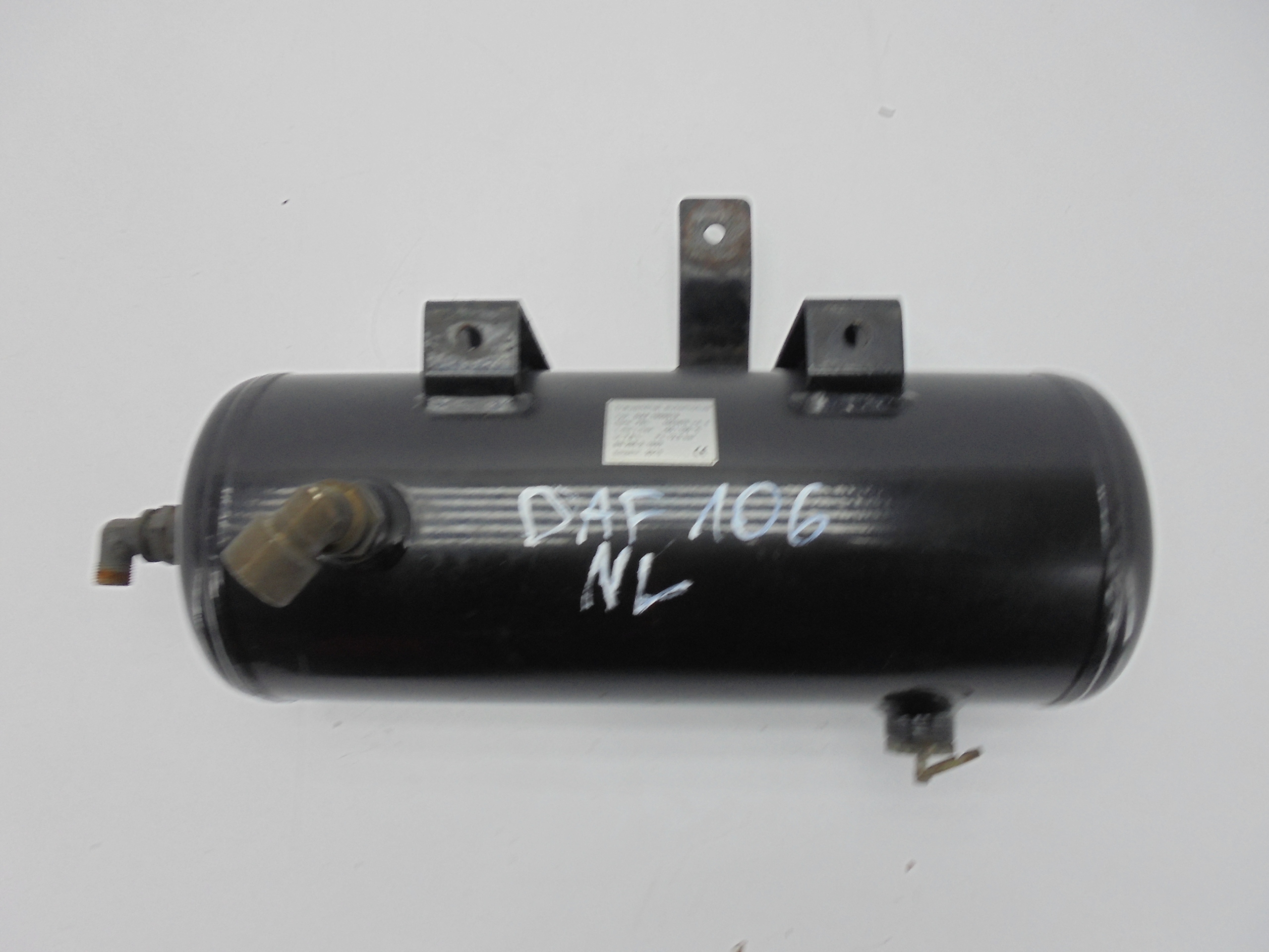 DAF 106 ПОВІТРЯНИЙ БАК ЦИЛІНДР 7 ЛІТРІВ