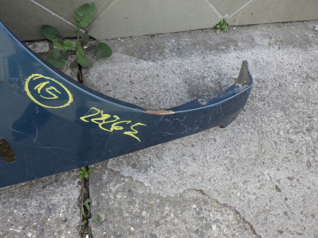 NISSAN MICRA K13 LIFT 13- fender right front