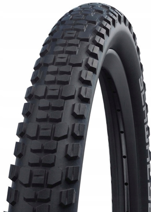 Opona rowerowa Schwalbe Johny Watts 27.5 x 2.60 zwijana E50 Antyprzebiciowa