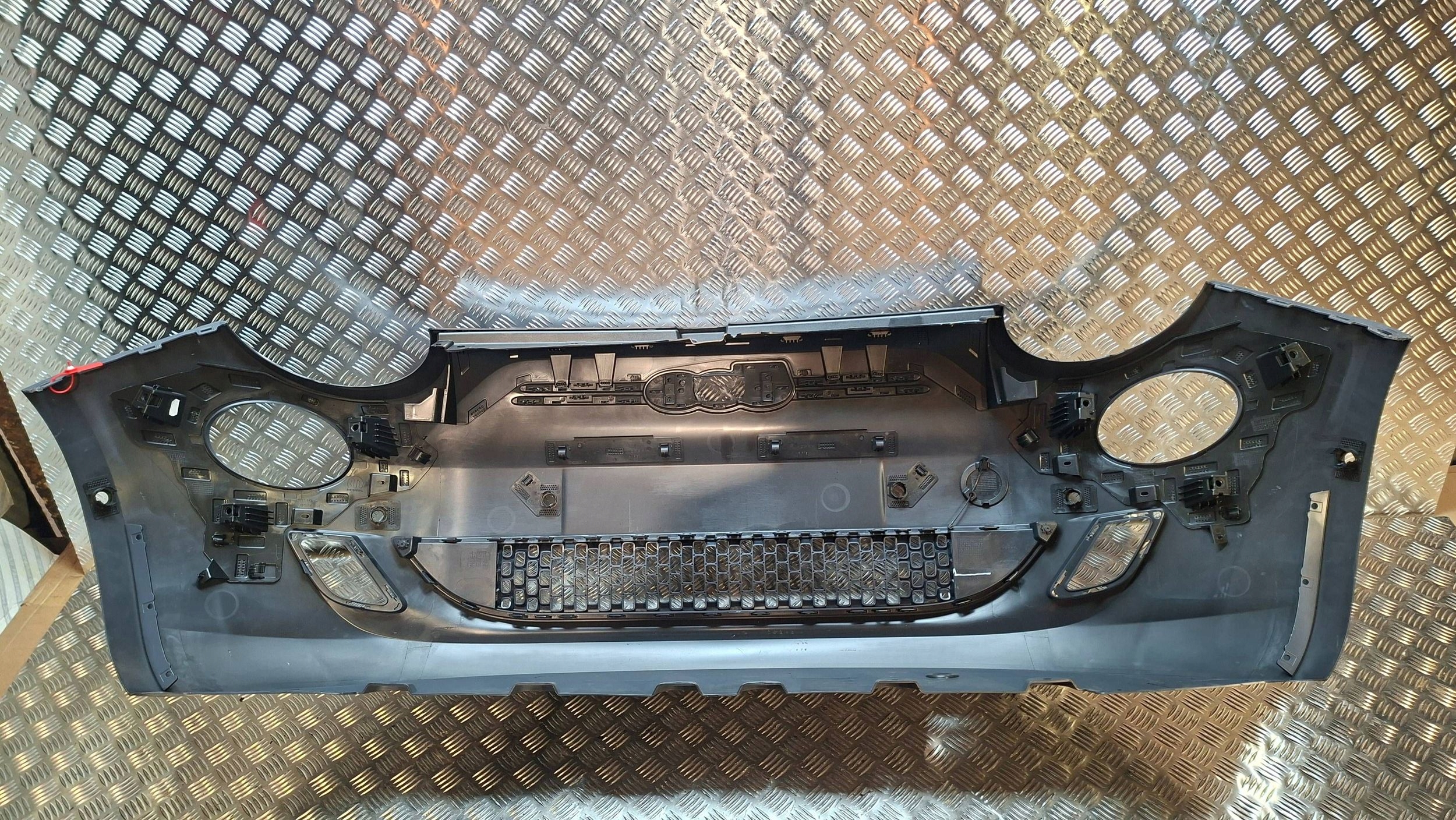 bumper front 735714055 FIAT 500E ELEKTRYK 2021