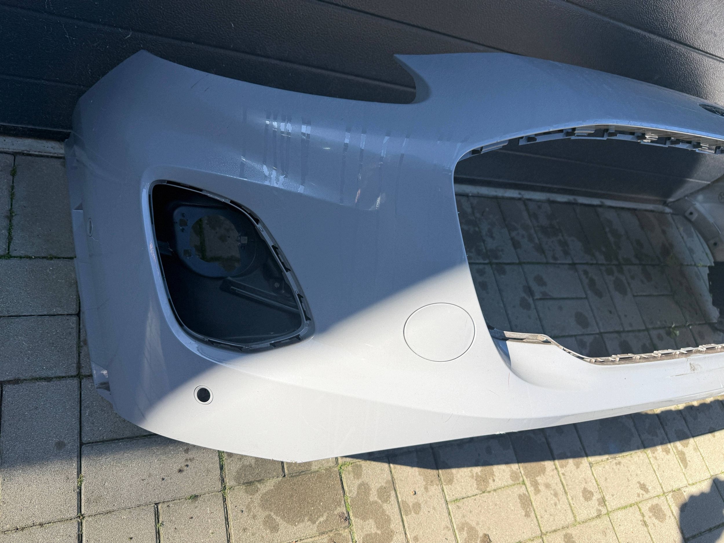 Ford Puma Mk2 Mk-2 19- nárazník předek přední