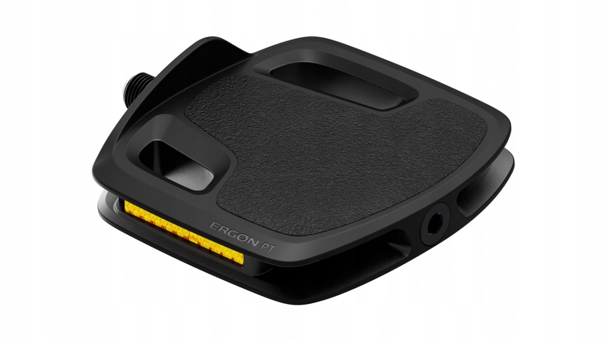 Pedały rowerowe Ergon Pt czarne