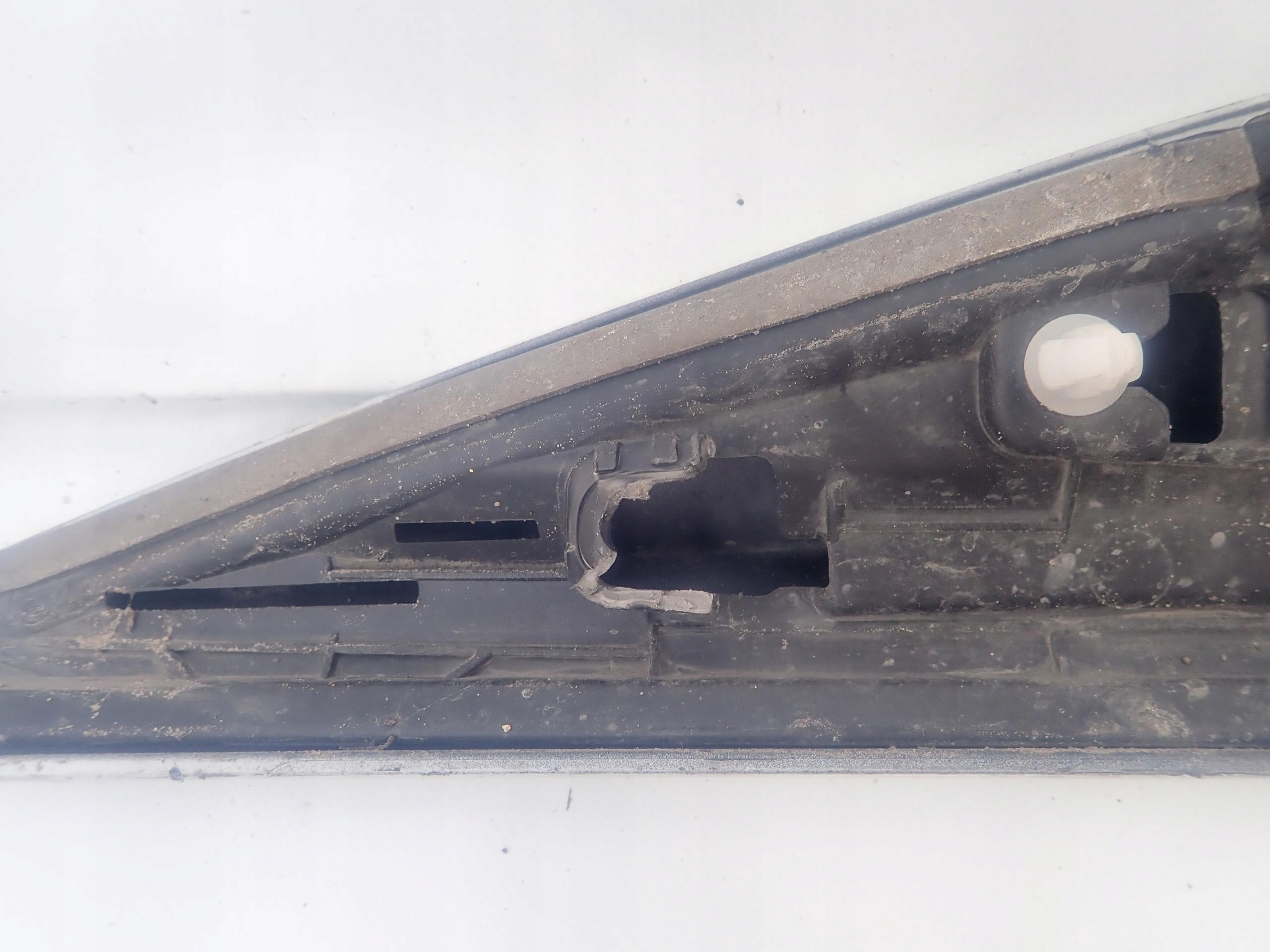 SKODA SUPERB III 15-> moulding door right front