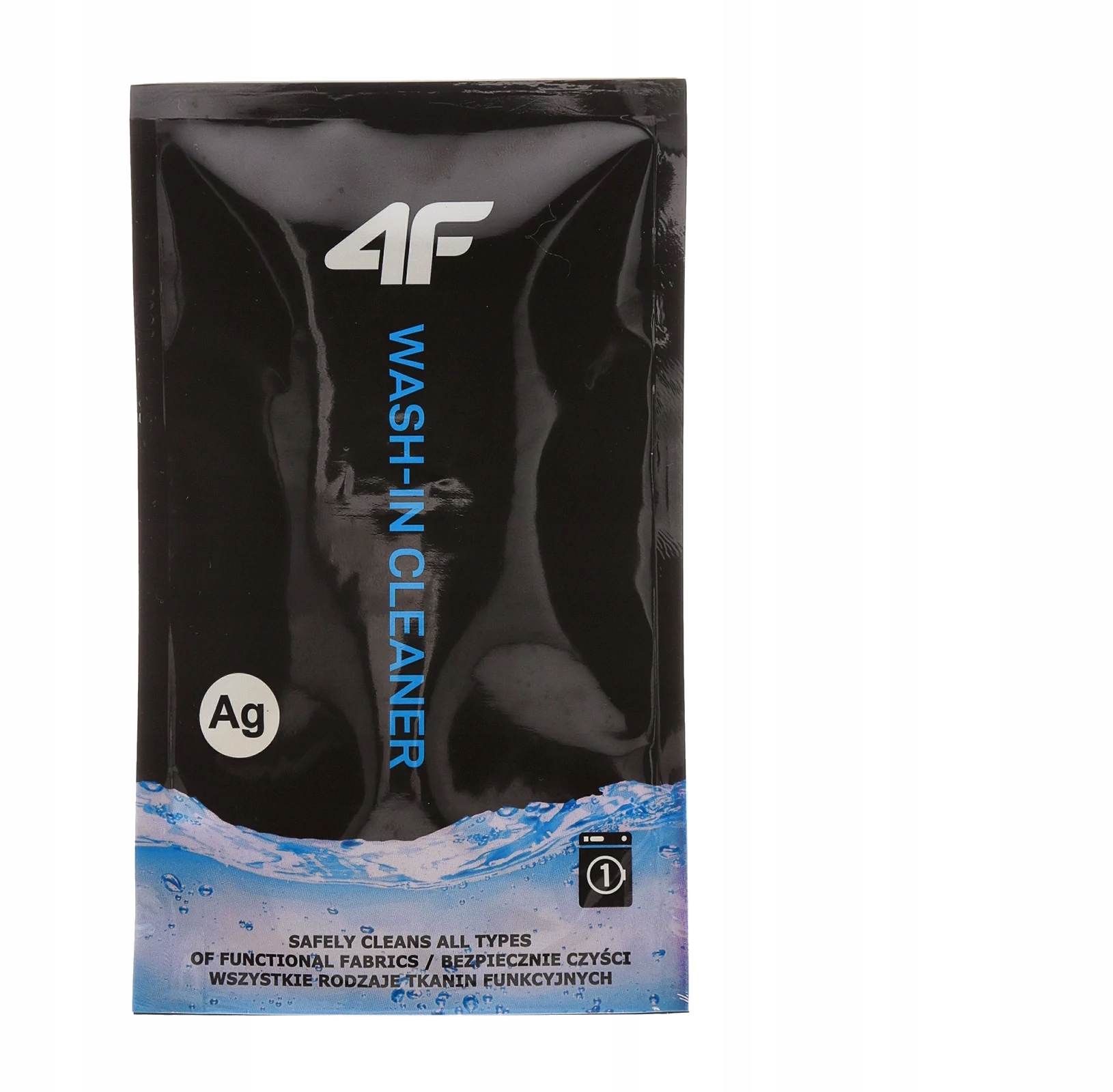 

4F Płyn Do Prania Odzieży Sportowej 7 Prań 7x90ML