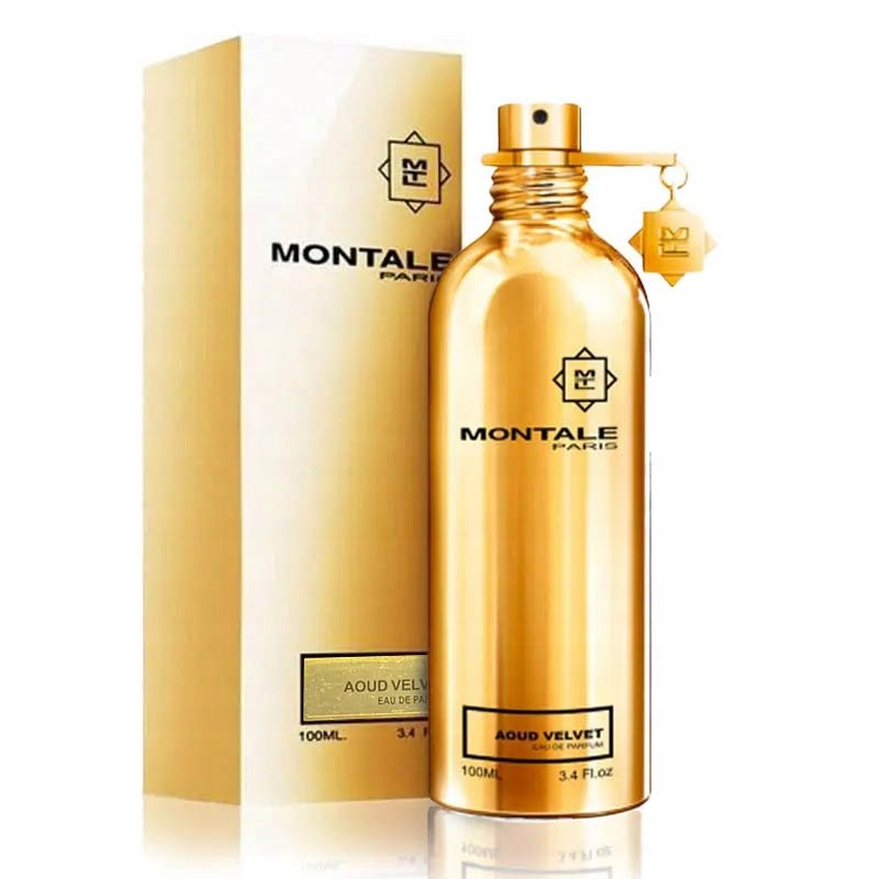 Montale Aoud Velvet parfémovaná voda 100 ml