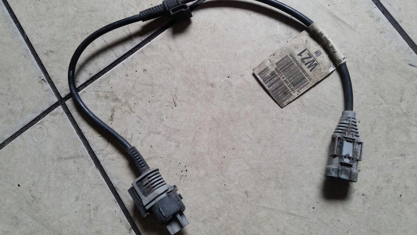 PRZEWÓD KABEL ABS IDS OPEL VECTRA C SIGNUM WZ1