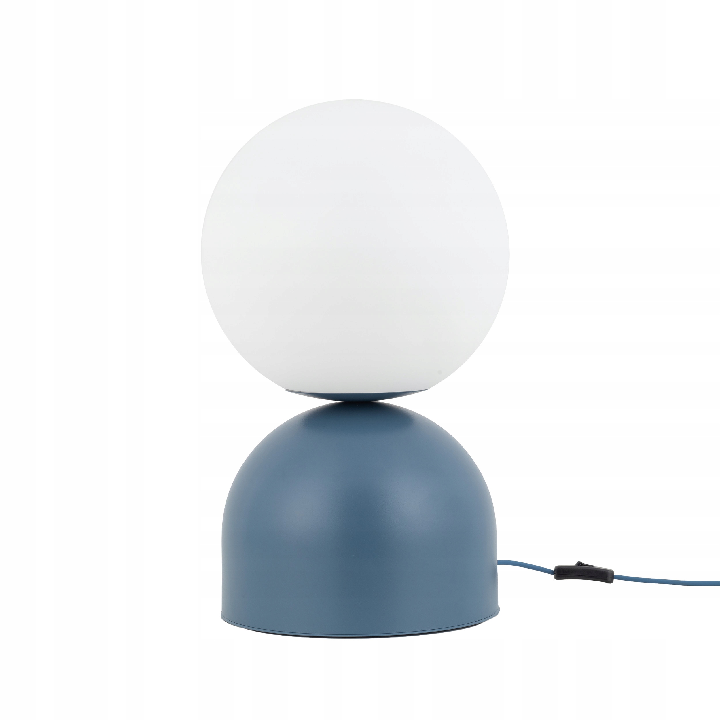 Nočná lampa Miki Navy Big granátovo biela so závitom E27 11431 Tk Lighting