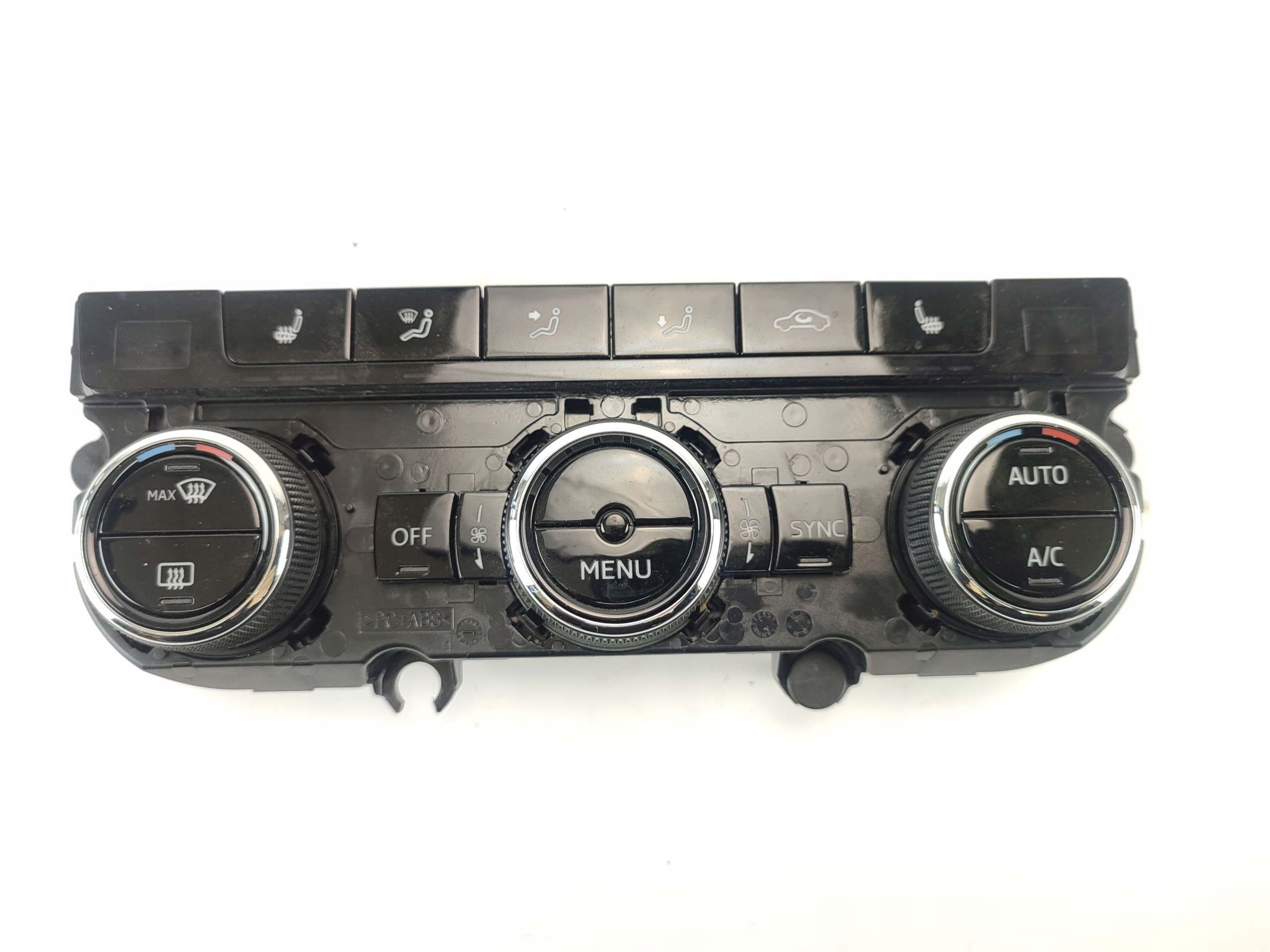 PANEL klími klimatizaci SKODA KAROQ LIFT 565907044DR