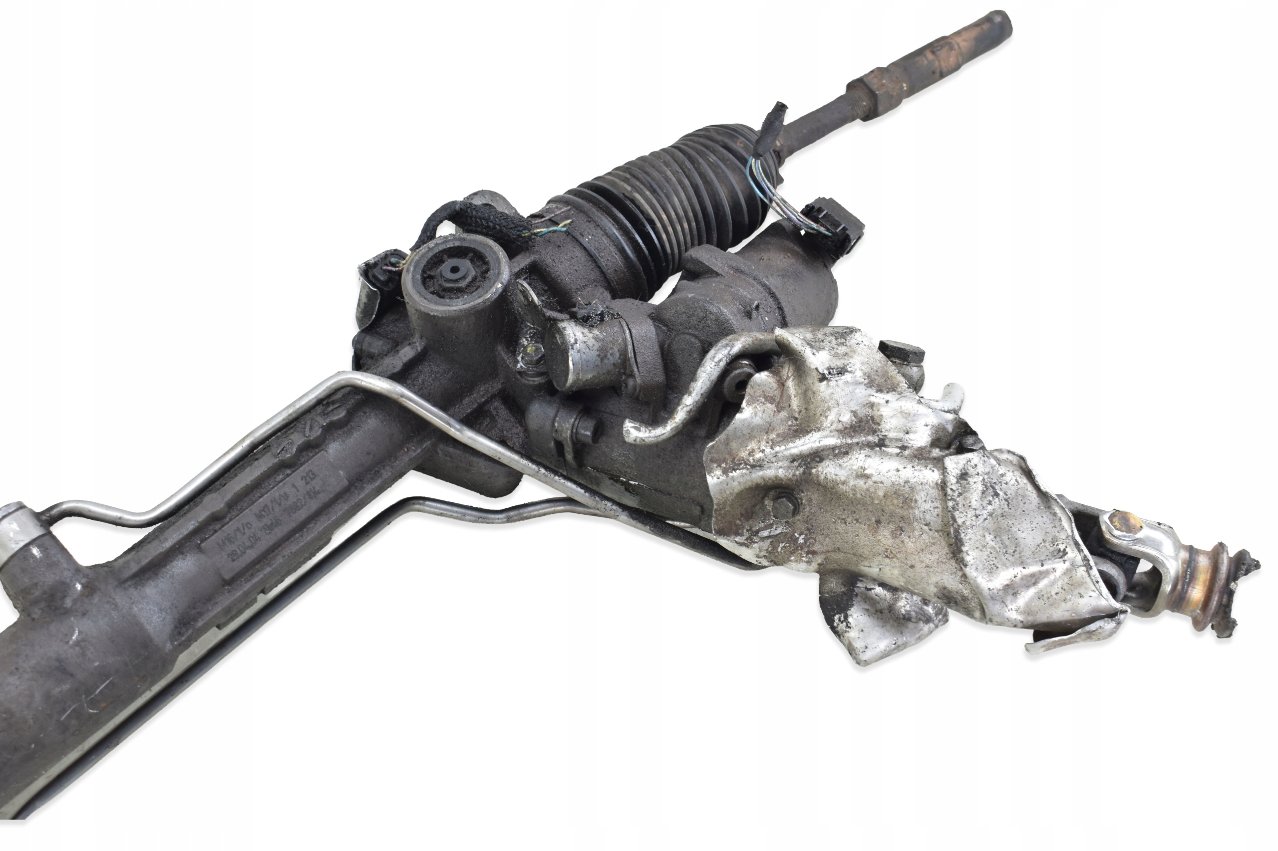 Lenkgetriebe Lenkgetriebe Lenkung BMW E60 E61 E63 E64 7882501114 UK