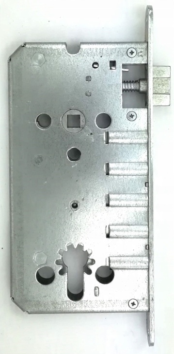 

Zamek Rom 15 do drzwi Ptz Stalprodukt