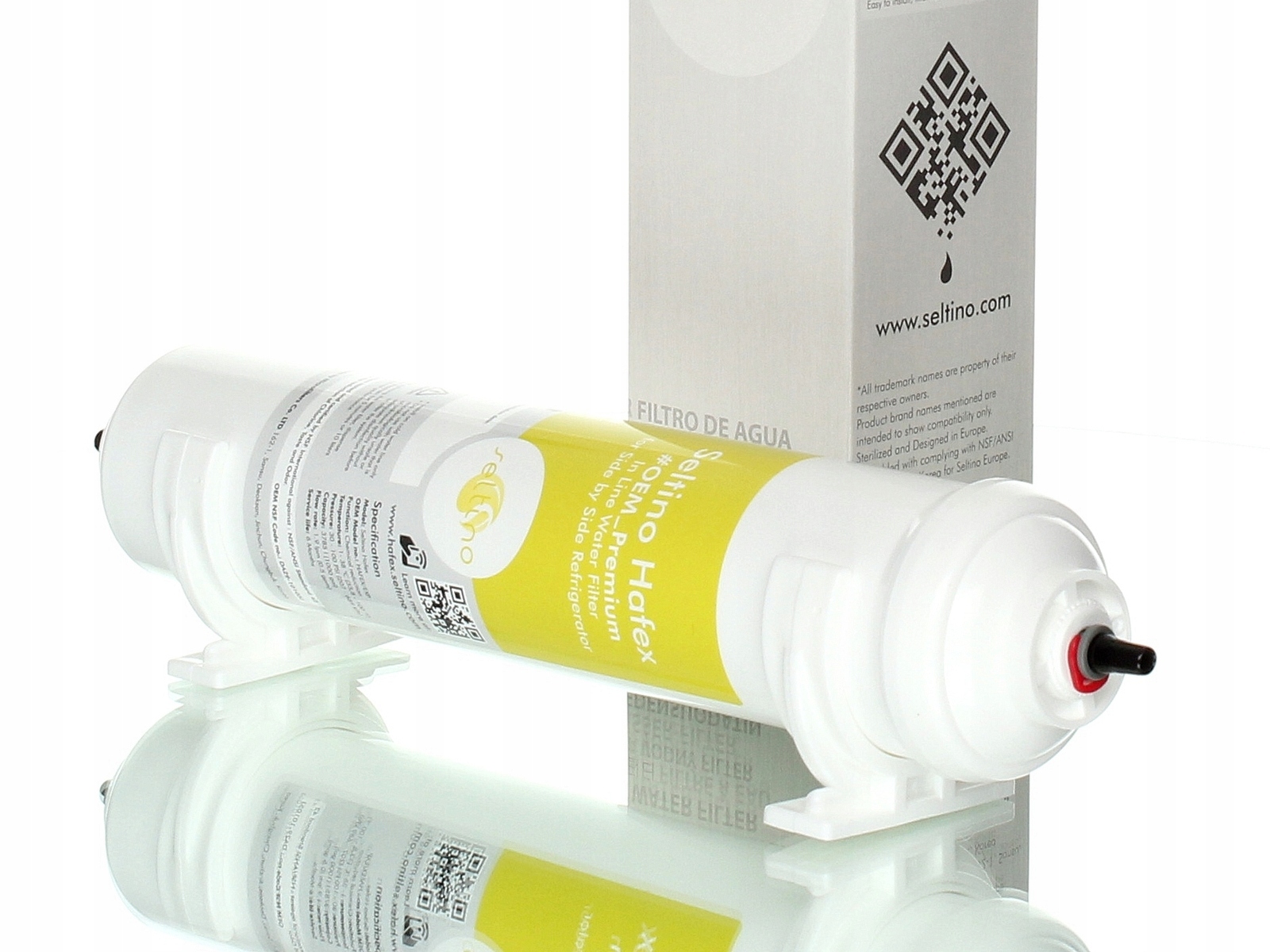 3x zamiennik do filtra Samsung DA29-10105J HAFEX Rodzaj zewnętrzny