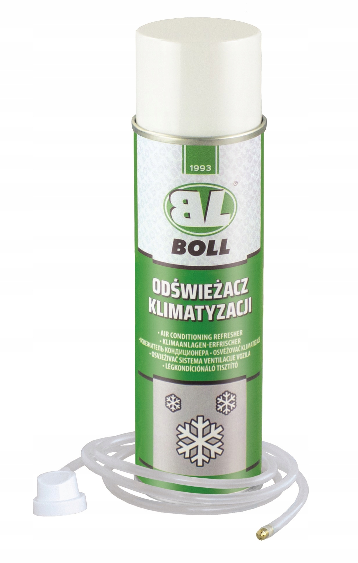 

Boll Odświeżacz klimatyzacji 200 ml Spray