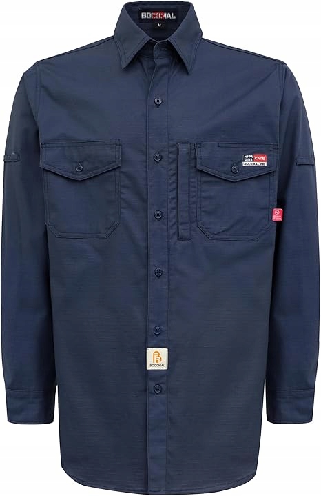 Bocomal Fr odolná košile Cat 2 ohnivzdorná velikost L