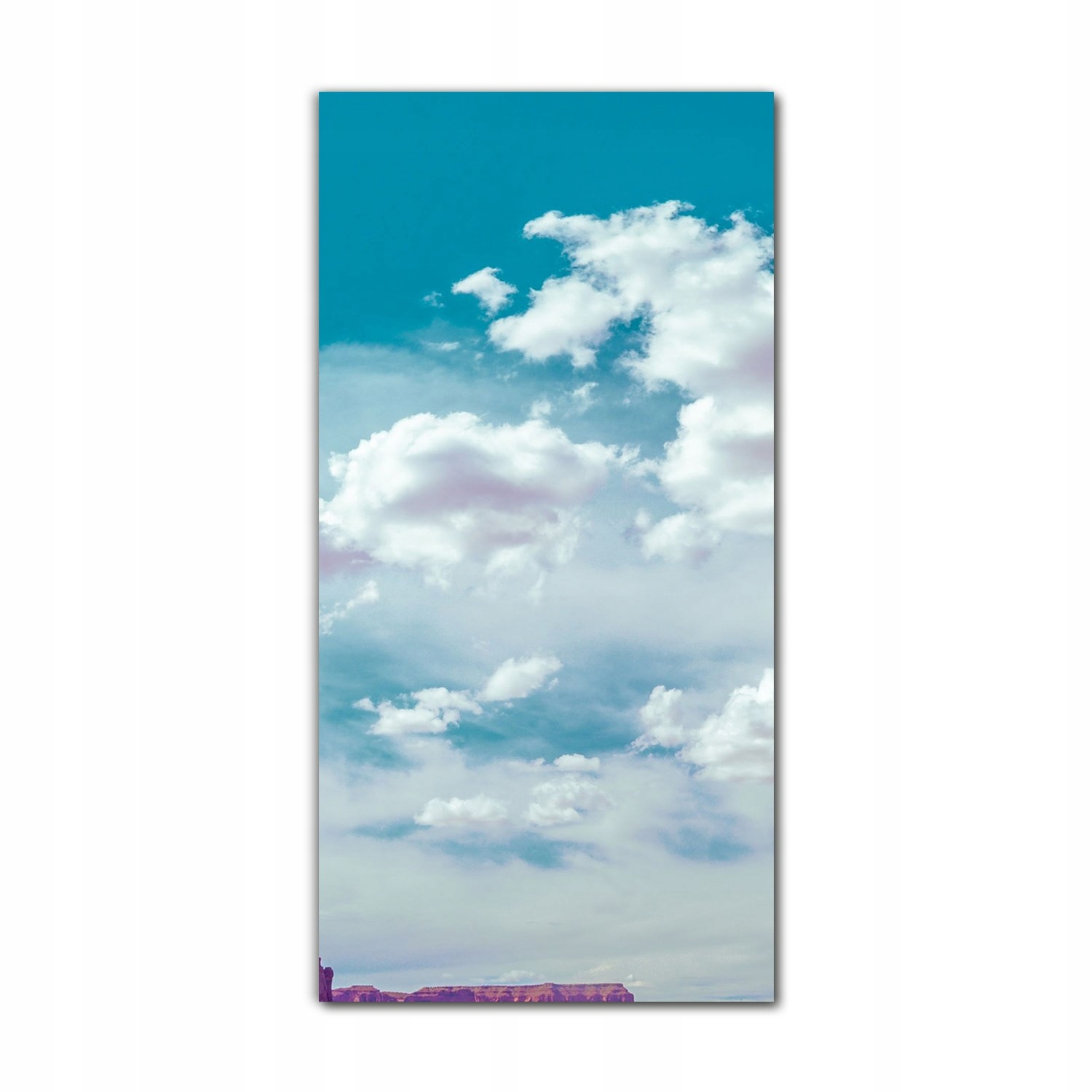 

Foto szklane na ścianę 70x140 cm Pustynia natura
