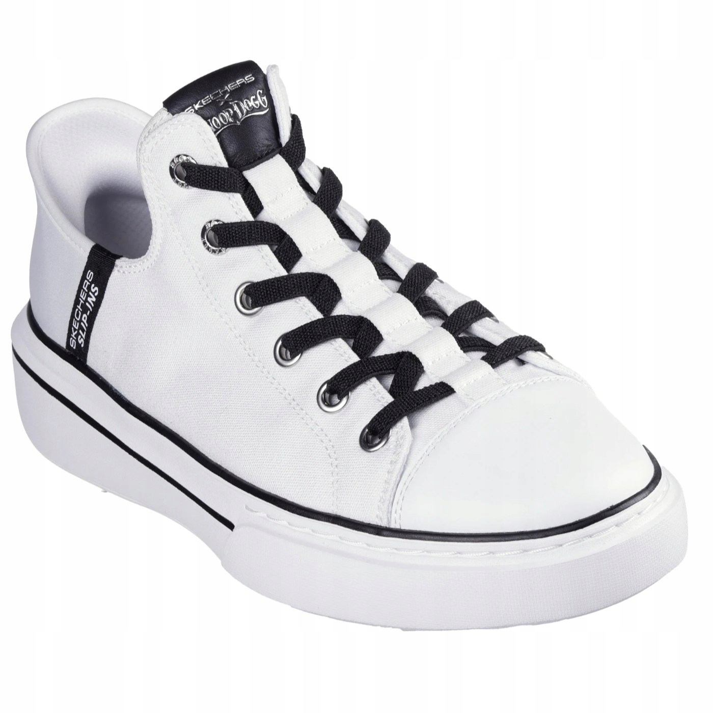 Skechers Snoop One Boss Life Canvas 44