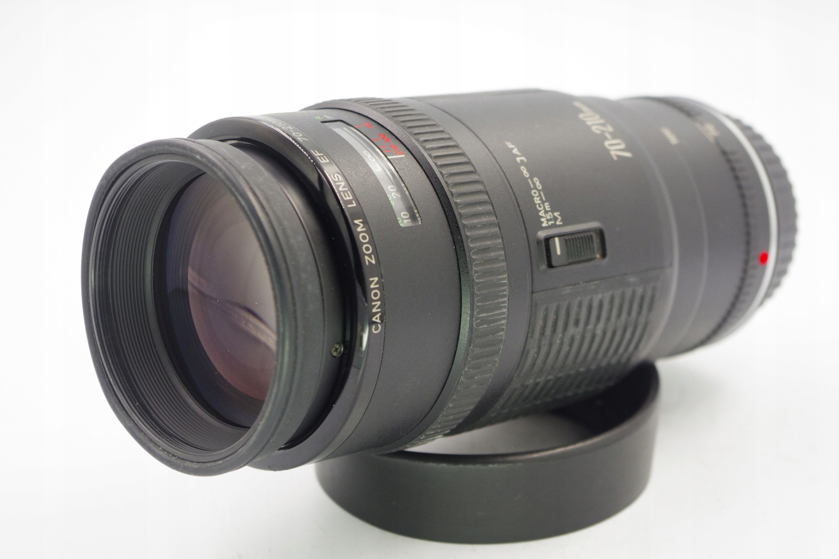 Canon 70-210 F/4 @ - Obiektywy - Allegro.pl