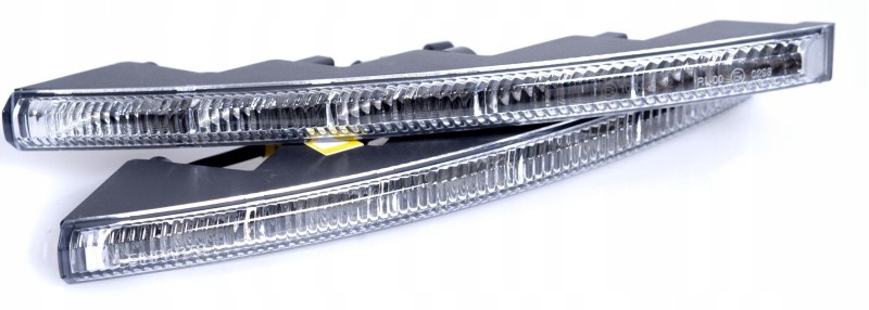 DRL403O - Дневные ходовые огни DRL светодиодные диоды OSRAM косые
