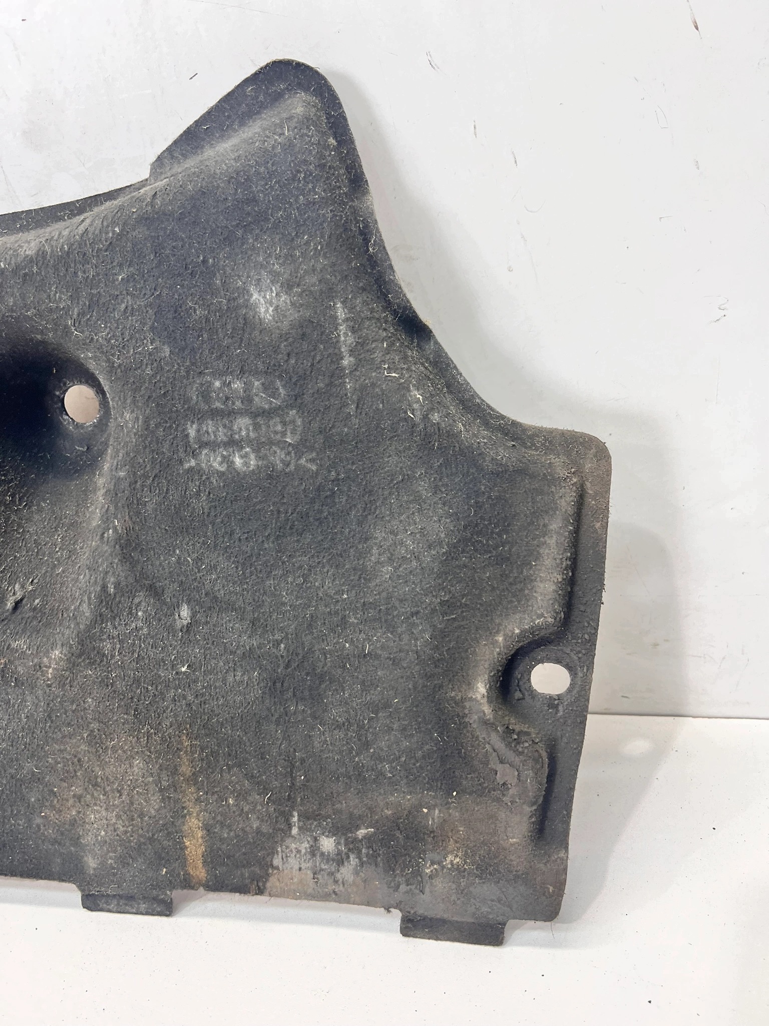 cover cover chassis right front MALA AUDI A6 C7 A7 4G0825202A 147/26