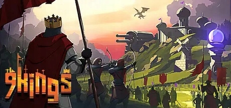 9 Kings Pc Steam Klucz Cyfrowy Bez Vpn