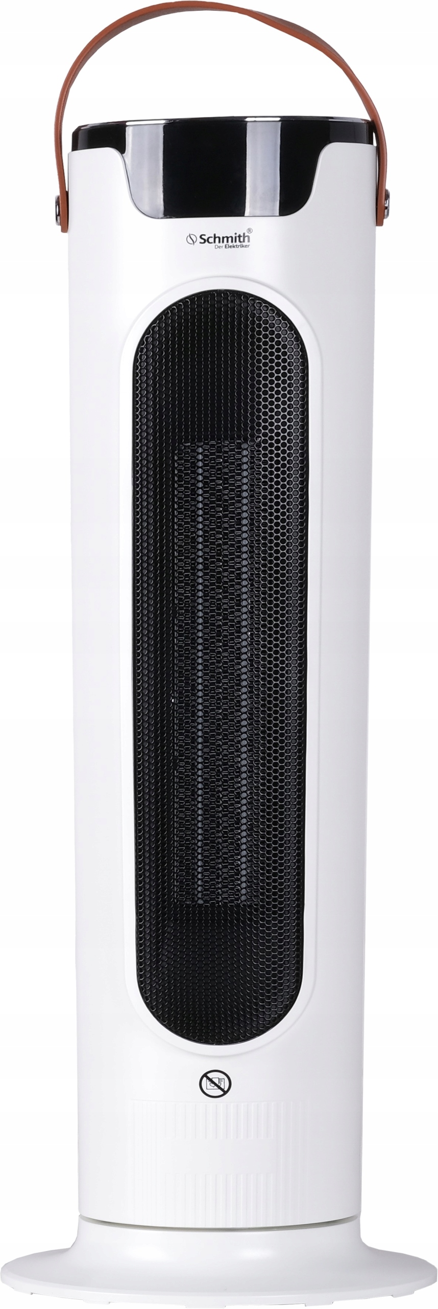 Elektrický keramický sloupový ohřívač Ptc 2000W dálkové ovládání Schmith