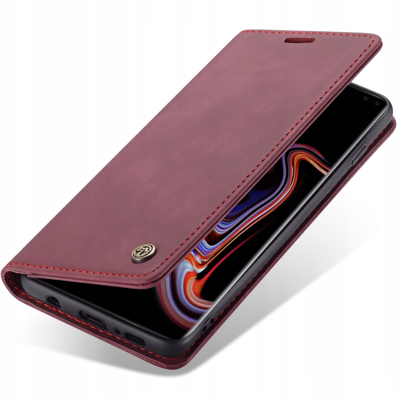 

Etui Z Klapką Caseme Portfel Do Galaxy S10+
