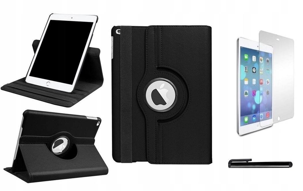 

Etui Obrotowe 360 Folia do Apple Ipad Air 1 Ipad 5
