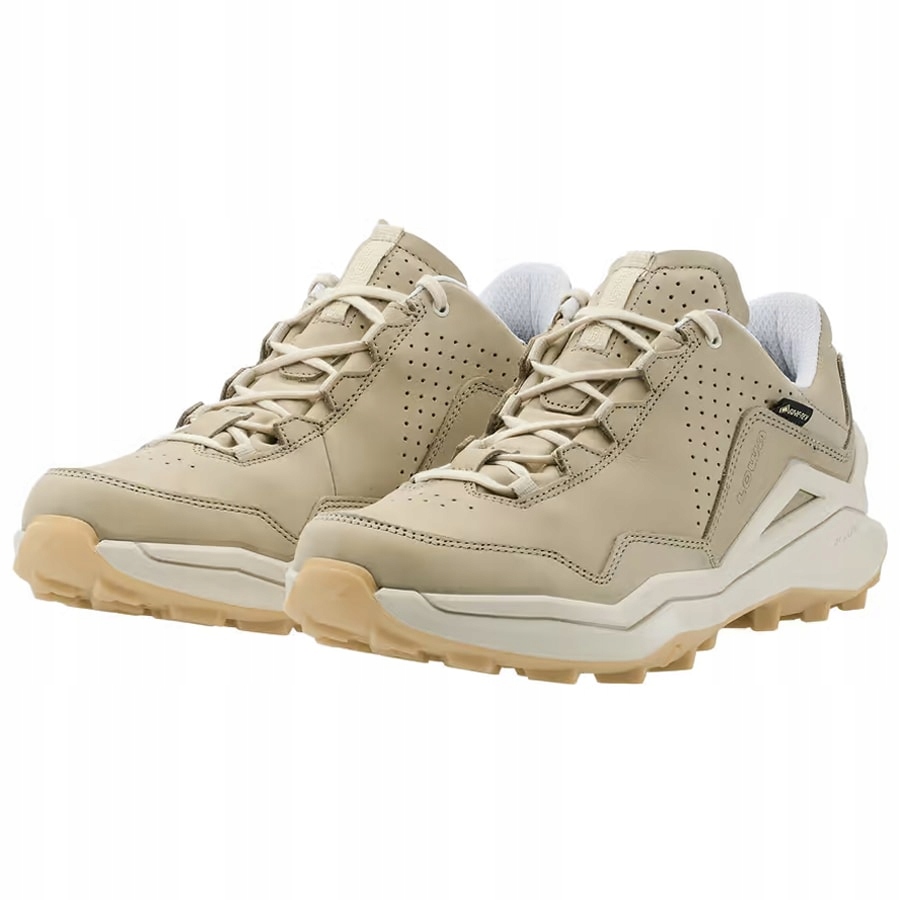 Turistické trekové boty Lowa Maddox Pro Lt Gtx Lo Desert 44,5