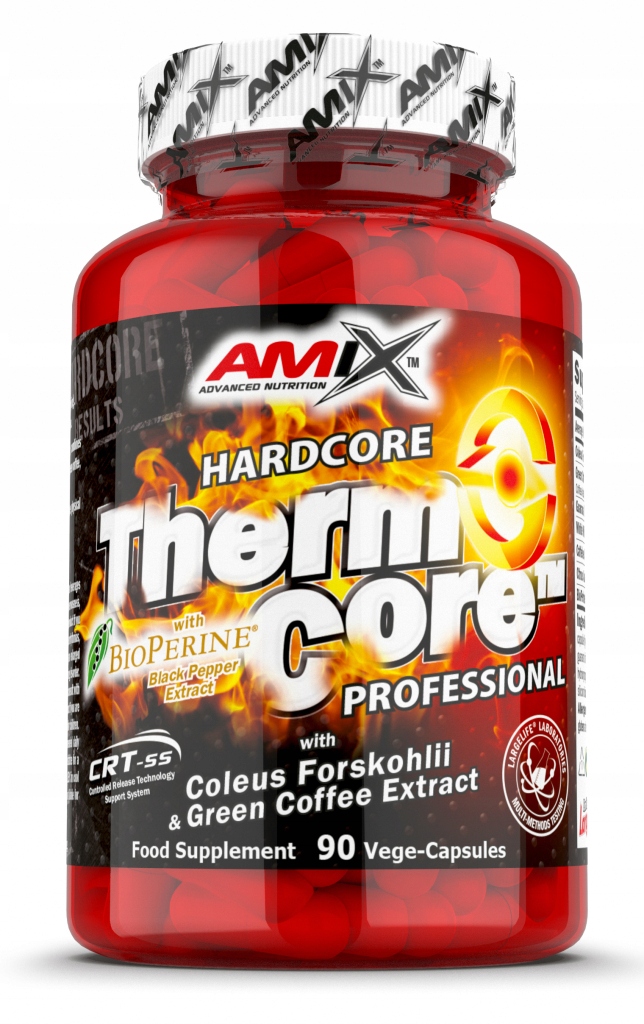 ThermoCore Professional 90 kapslí
