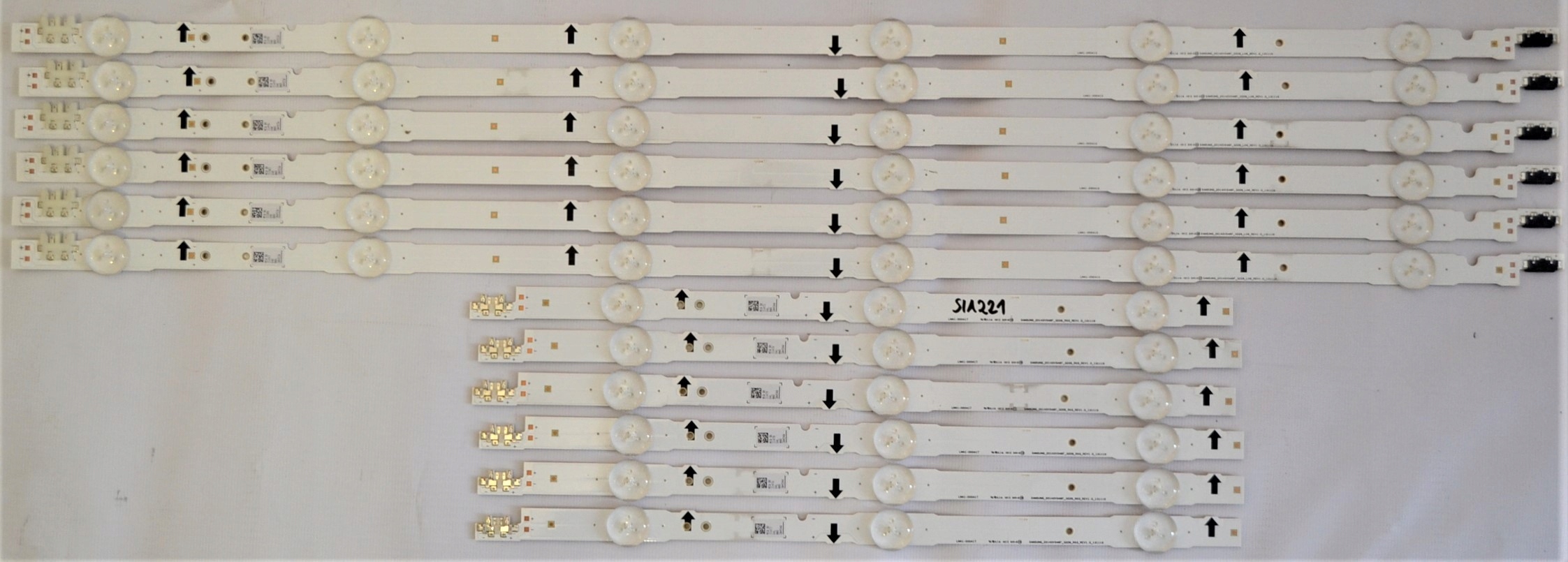 Led Lišta CY-GH048BGLV2V (č. SIA221)