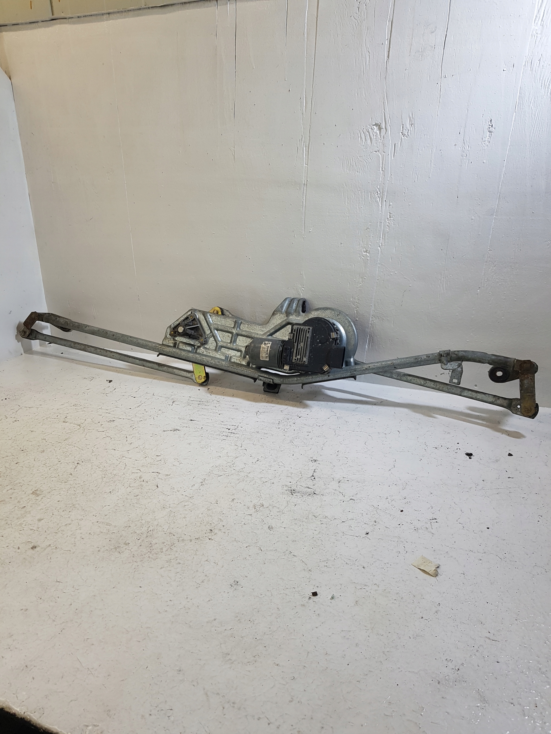 wiper mechanism front SEAT ALHAMBRA 3397020531