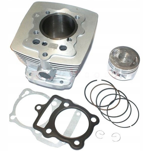 KMJ3678881397310636 - ЦИЛИНДР KPL ROMET CRS 200