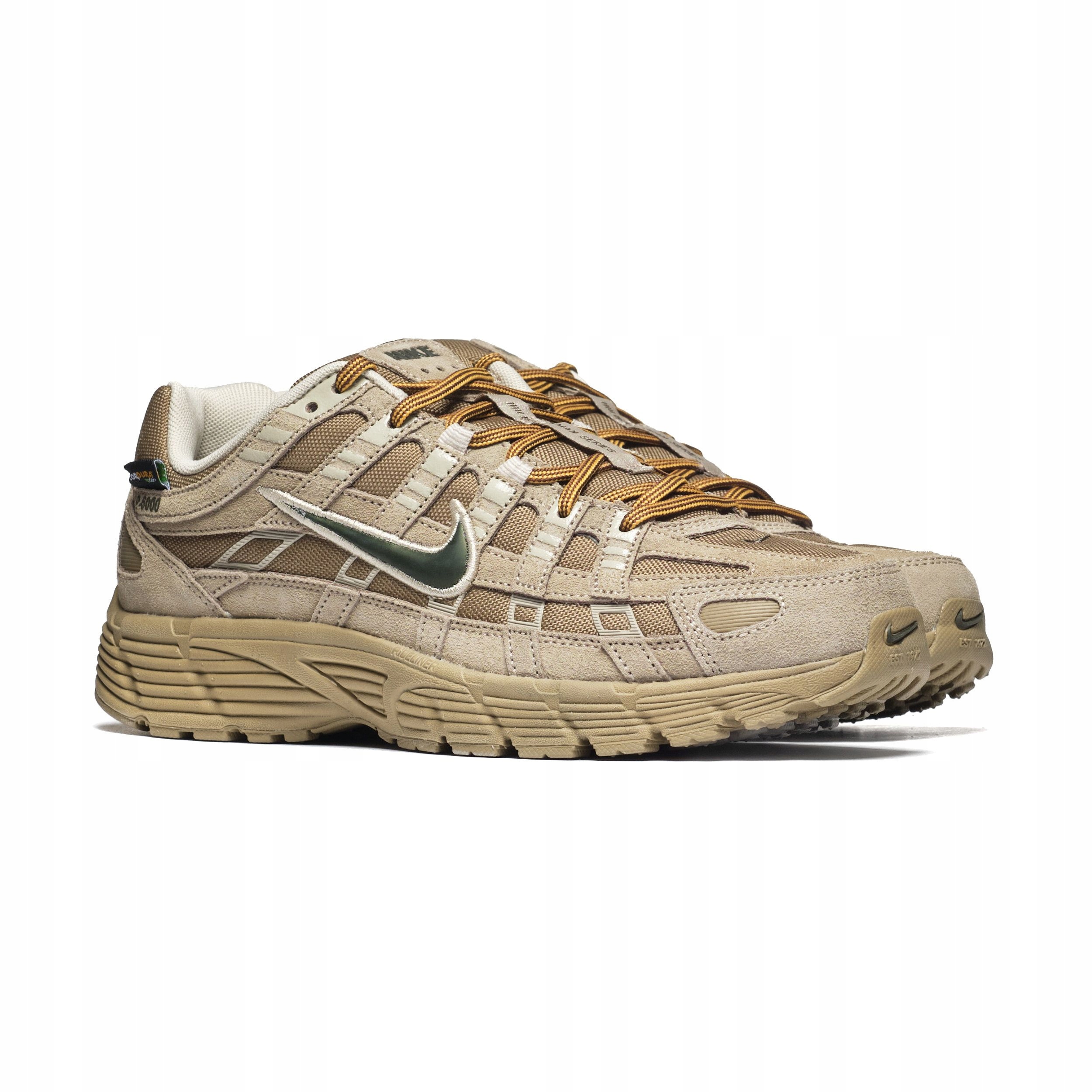 Tenisky Nike P-6000 Prm Cordura Hnědá 42 Unisex