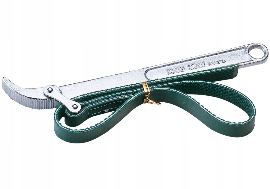 

Klucz Filtra Oleju Pasek 60-260MM 3203A0 King Tony