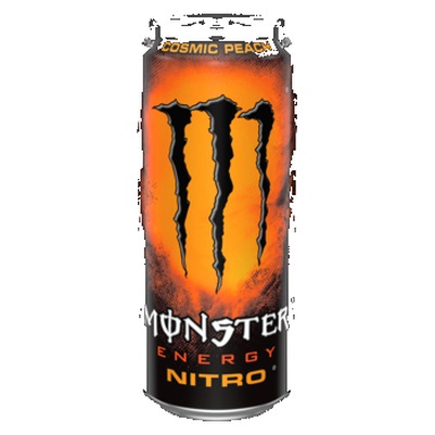 24x 500ml Monster energy nitro