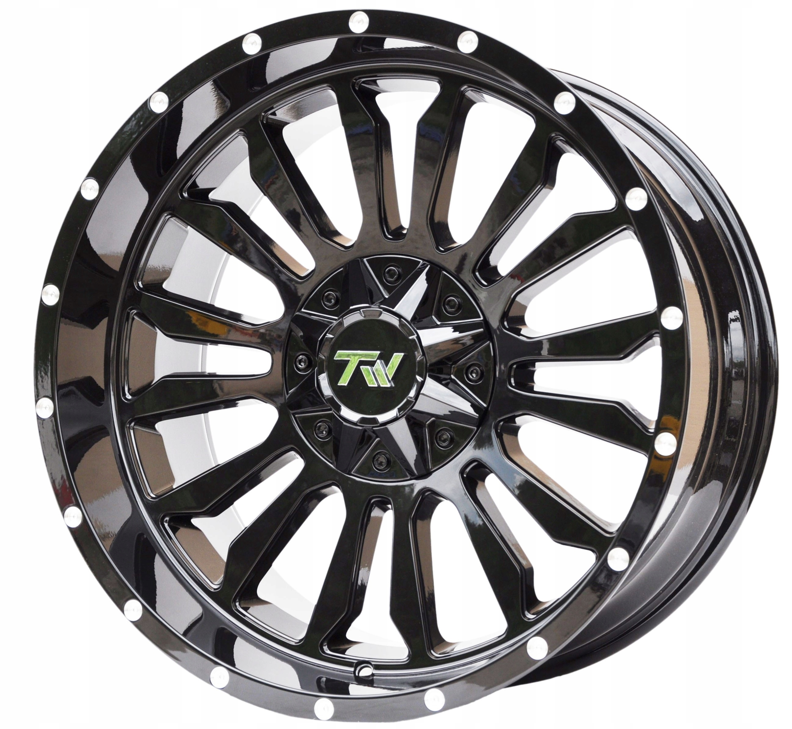 1728 Disky 20 6x135 Lincoln Navigator 4X4 Offroad