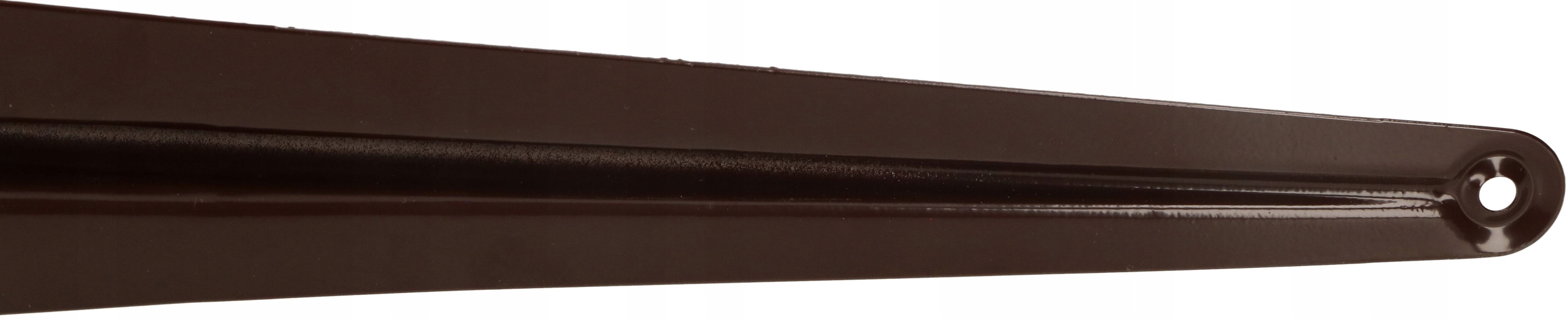 KĄTOWNIK POD PÓŁKĘ 2X WSPORNIK PODPÓRKA 30X25 CM Głębokość 250 mm