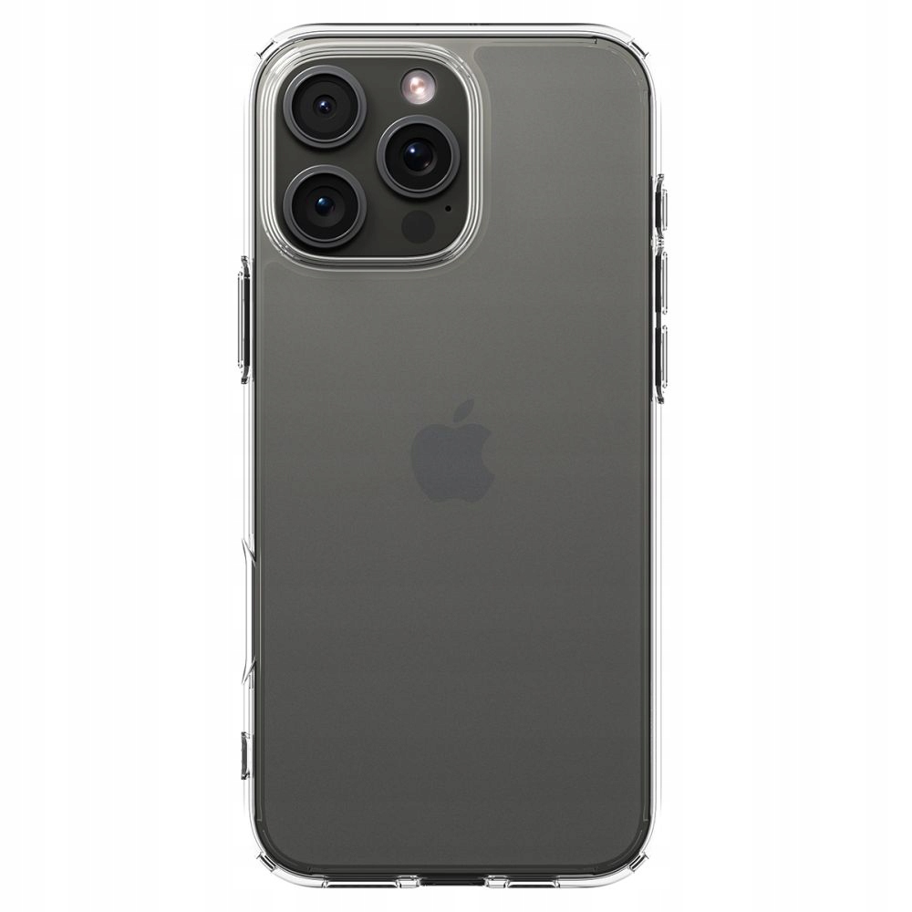 Spigen Ultra Hybrid Etui Do Iphone 16 Pro Max Przezroczyste