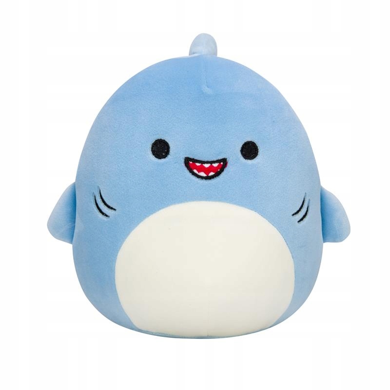 

Squishmallows Maskotka Miś Rekin Rey 19 cm
