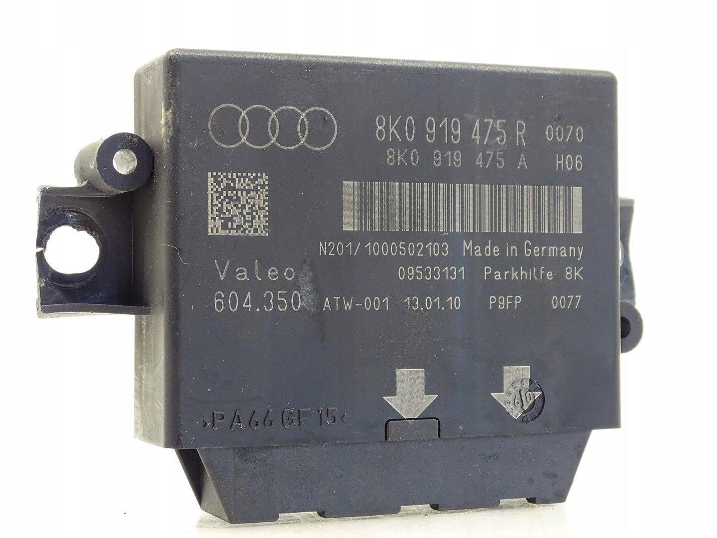 MODUŁ STEROWNIK PDC AUDI A4 B8 A5 8K0919475R