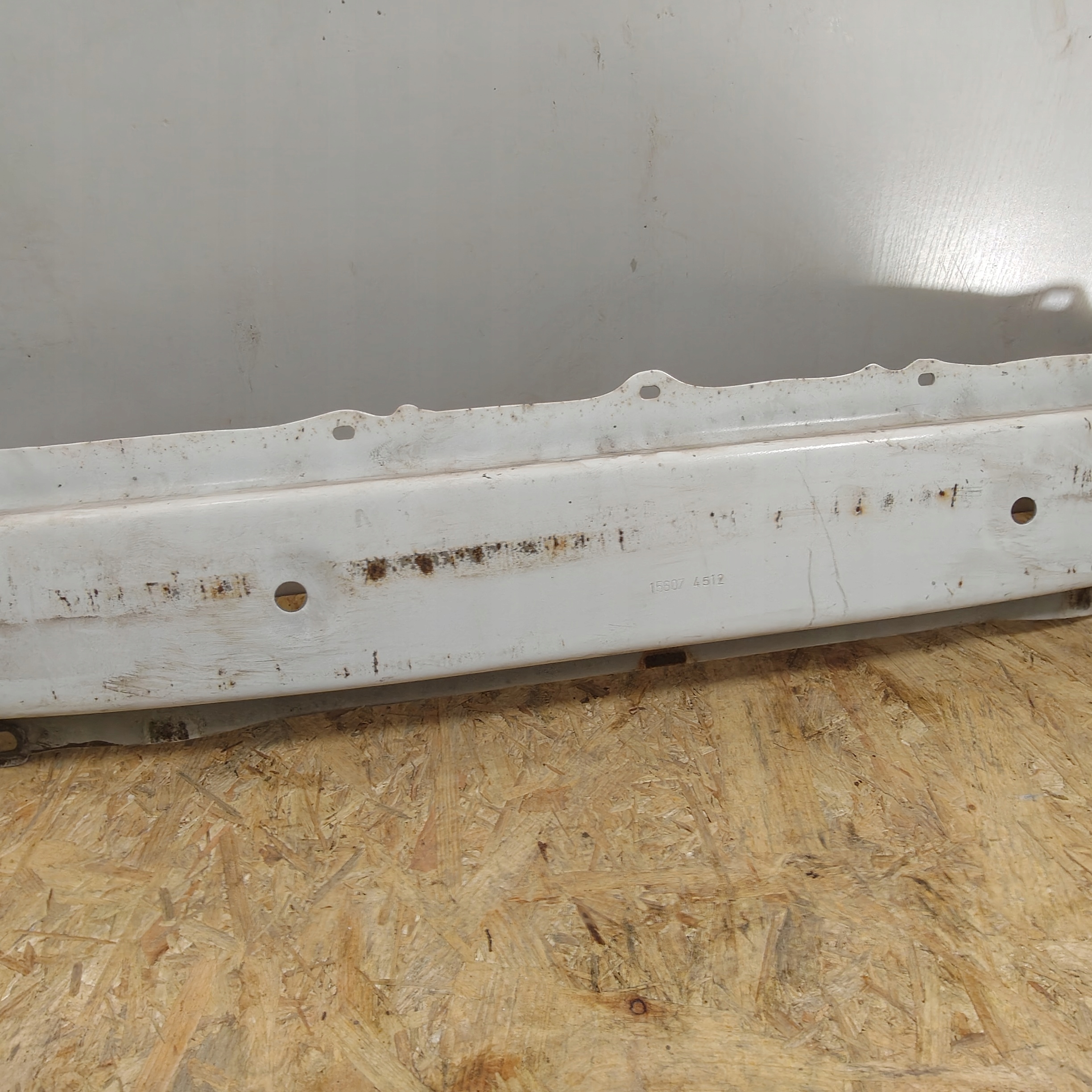 sider below bumper front TOYOTA YARIS III