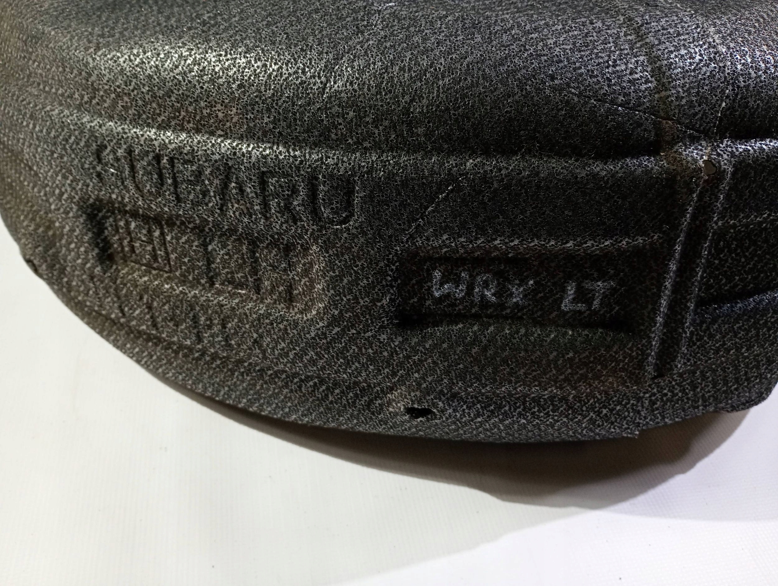 mudguard left rear part left rear. Subaru WRX VB II 2022