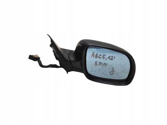 AUDI A6 C5 97- LUSTERKO PRAWE 5PIN